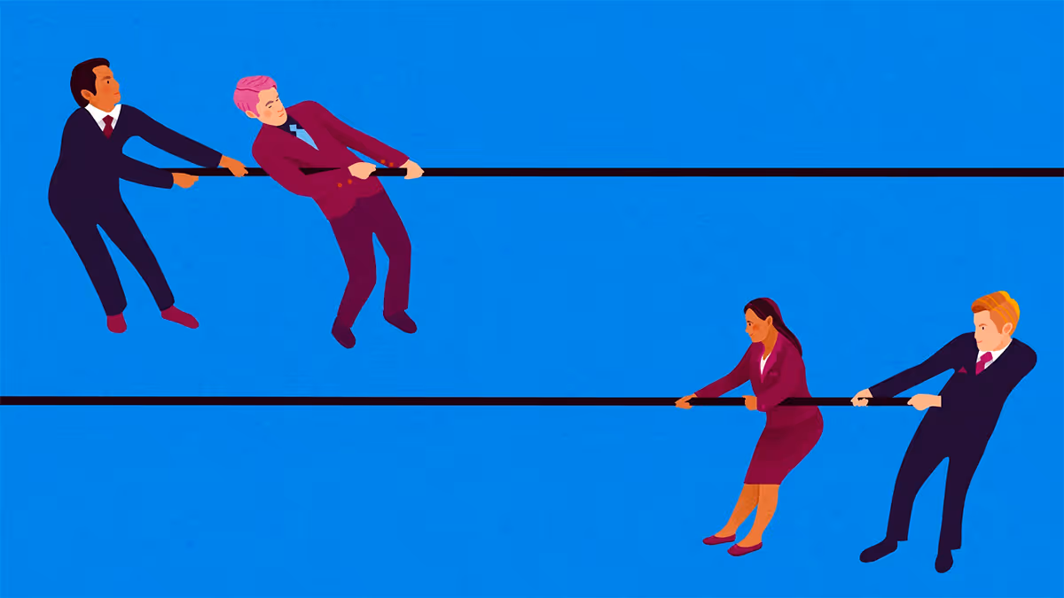 <p><strong> At the other extreme, …</strong></p>