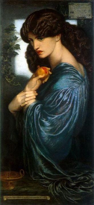 <p>“Proserpine”</p>