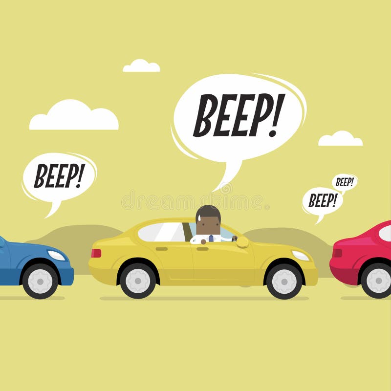 <p>From what distance should your horn be heard?</p>