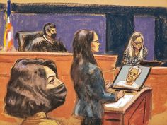 <p>Testify (verb)</p>