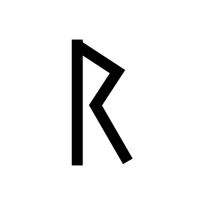 <p>Raidho</p>