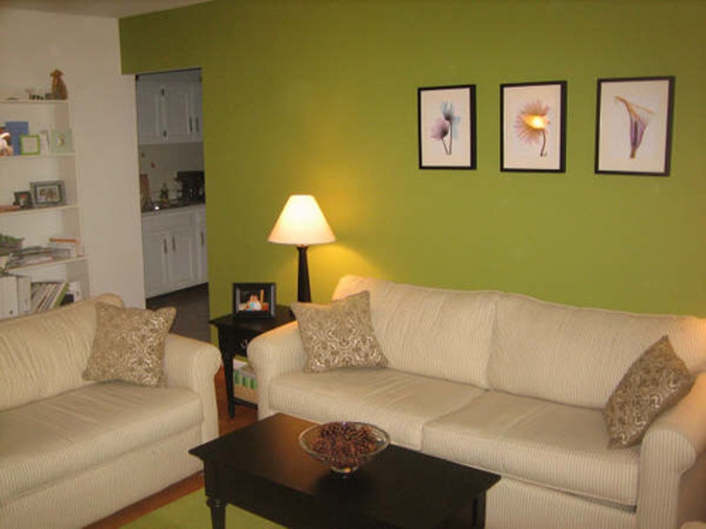 <p>la sala</p>
