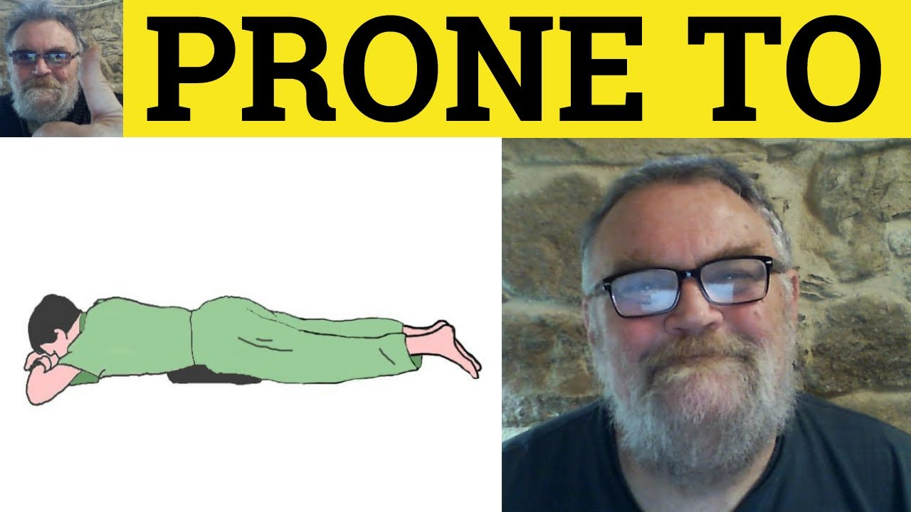 <p>🔤 Phiên âm: /prəʊn tuː/<br />
🎯 Nghĩa: Có khuynh hướng, dễ bị (thường là điều tiêu cực).<br />
📝 ex: People are often prone to making errors when filling out overly technical applications.<br />
🔄 Synonyms: susceptible to, liable to, inclined to<br />
❌ Antonyms: immune to, resistant to<br />
👨‍👩‍👧‍👦 Word Family: (Thường dùng cố định dưới dạng cụm từ)</p>