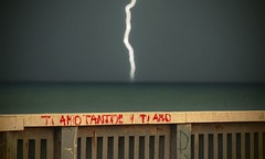 <p>lightning</p>