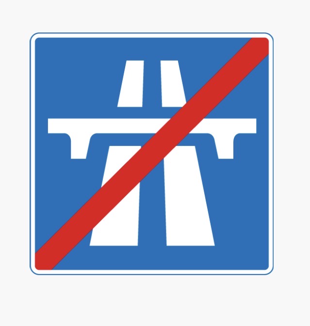 <p>What does this sign mean?</p>