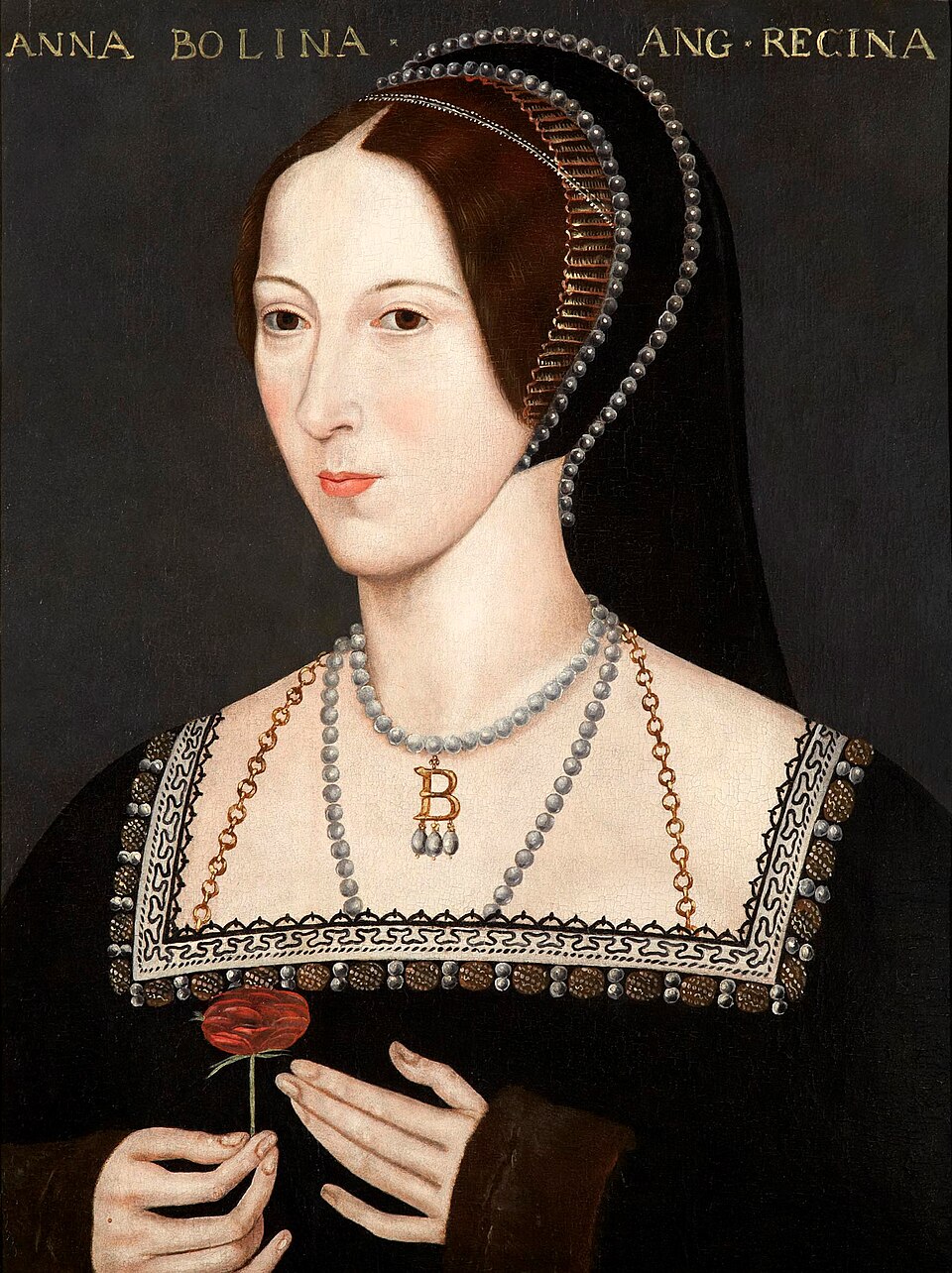 <p>1533 - 1536 - Anne Boleyn (All Facts) </p>
