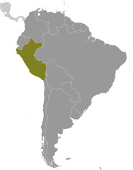 <p>Peruvian</p>