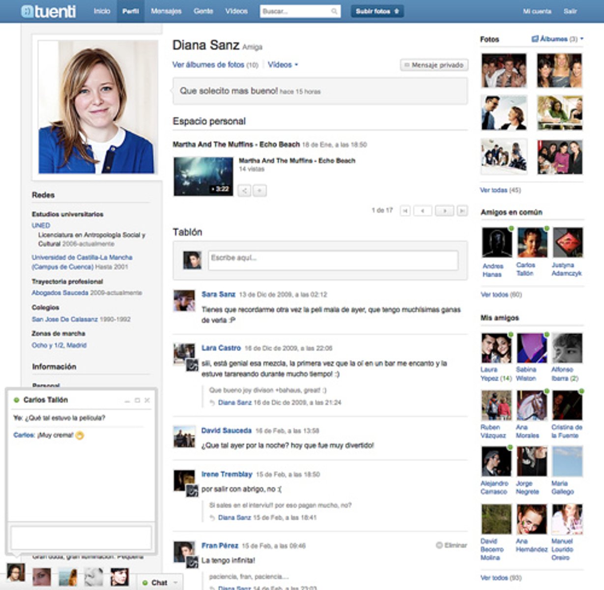 <p>profile</p>