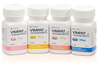 <p>What is Vimpat and what is its generic name?</p>