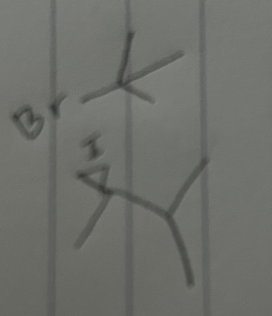 <ul><li><p>tertiary and secondary reaction</p></li></ul><p></p>