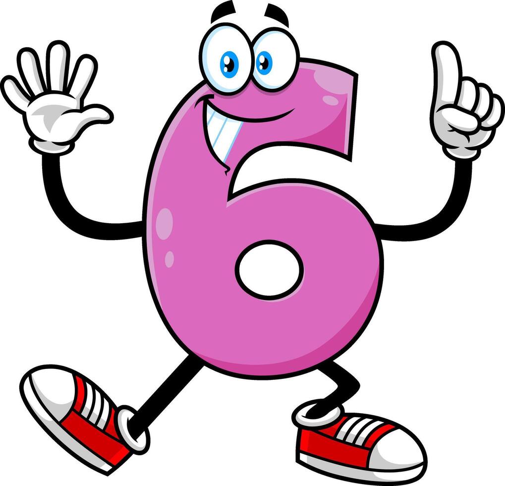 <p>Skip Count the 6s</p>