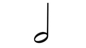 <p>2 beats </p>