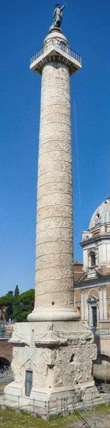 <p>principios de siglo II d. C. alto imperio romano Trajano</p>
