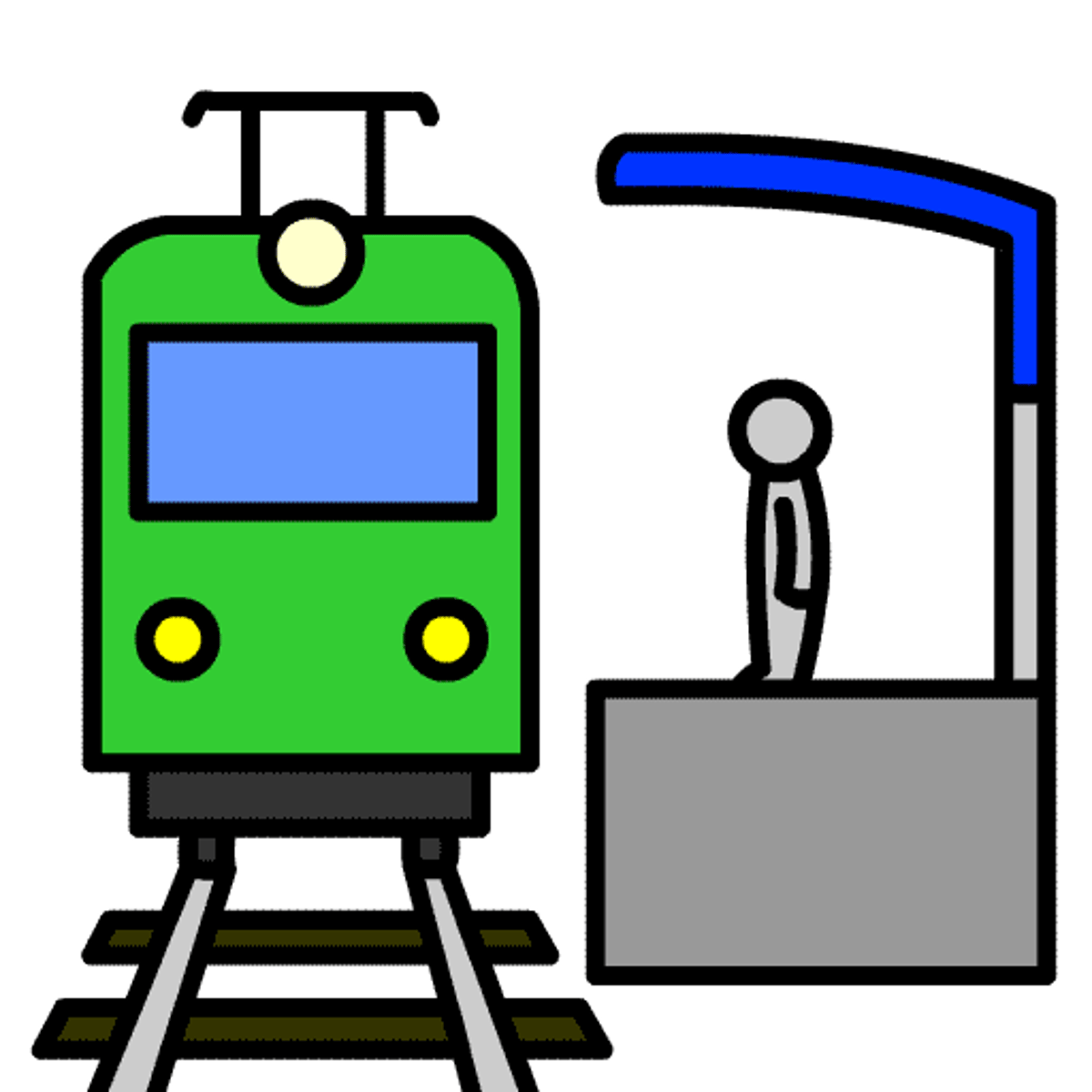 <p>ga, nhà ga</p>