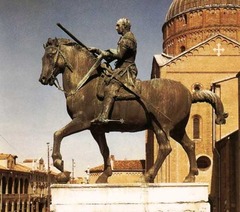 <p>soldiers who fight on horseback</p>