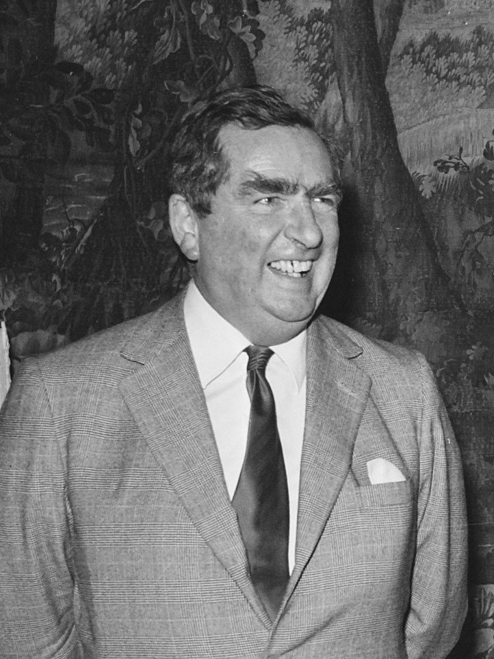 <p>Denis Healey</p>