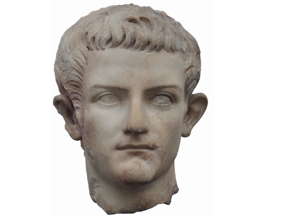 <p>Caligula</p>
