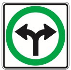 <p>to the right - left</p>