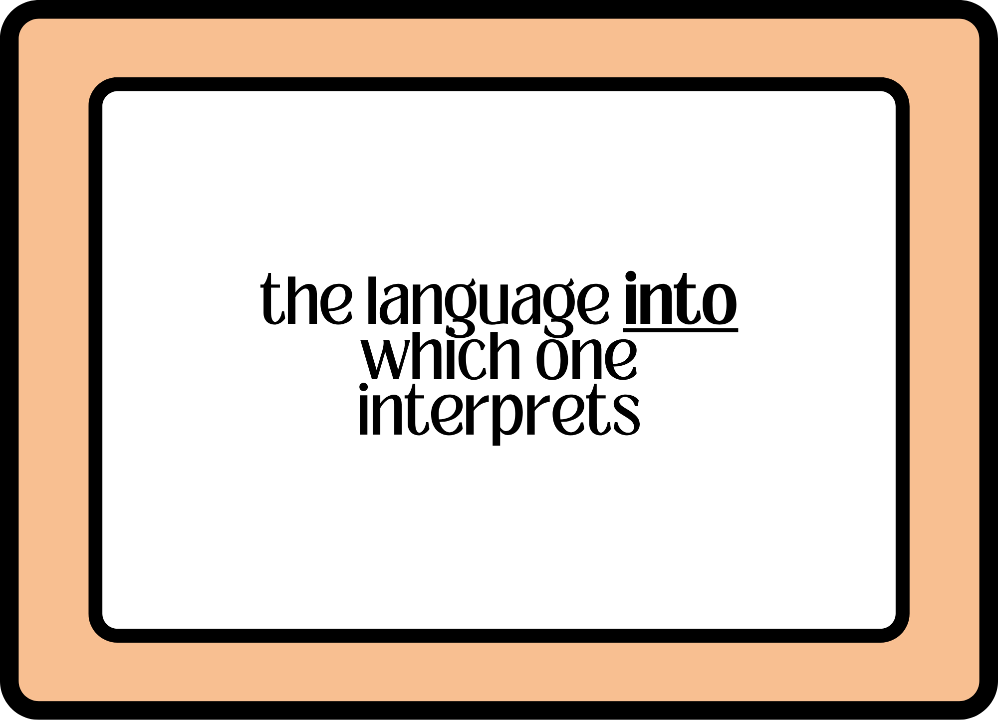 term image