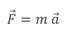 <p>Newtons Second Law</p>