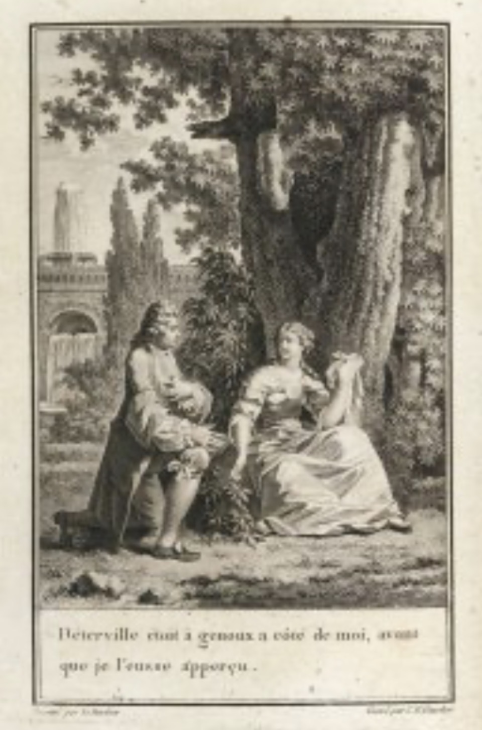 <p>Les Lettres d’une péruvienne - F. de Graffigny (EL14)</p>