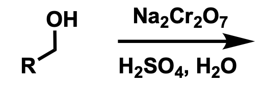 <p>Reactions of Alcohols</p>