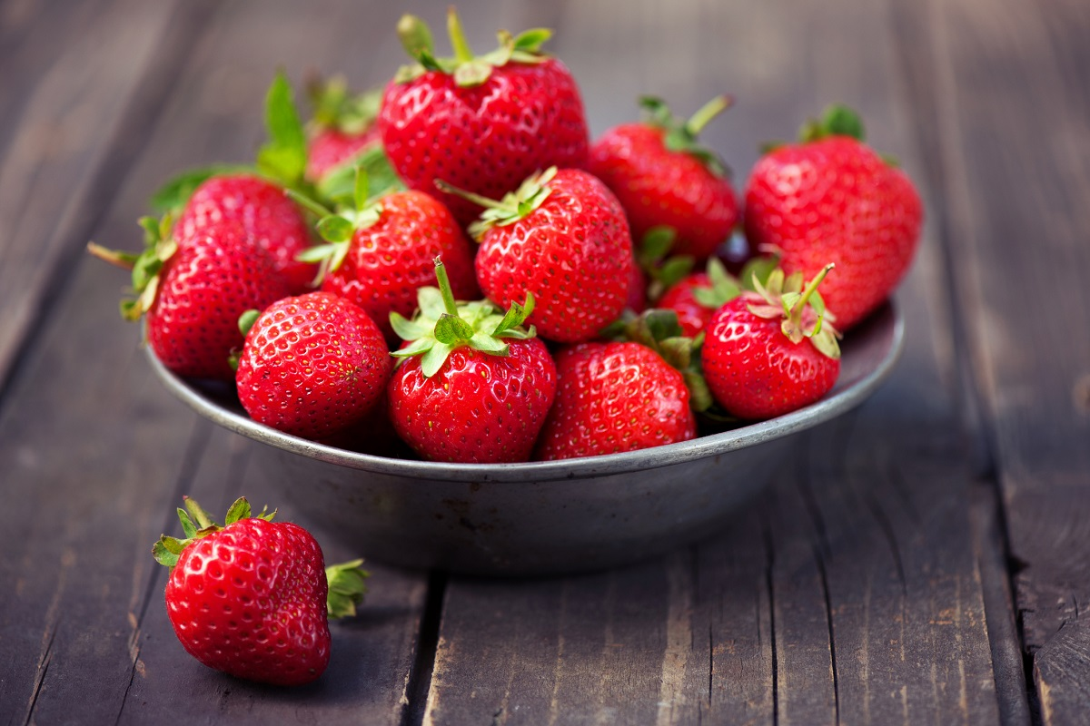 <p>strawberry - s</p>