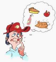 <p>sự thèm ăn</p>