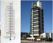 <p>Welk gebouw is dit?</p>