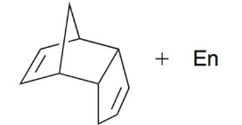 <p>Cyclopentadiene is so reactive towards Diels-Alder</p><p>reaction that it reacts with itself at room temperature to</p><p>form a dimer</p>