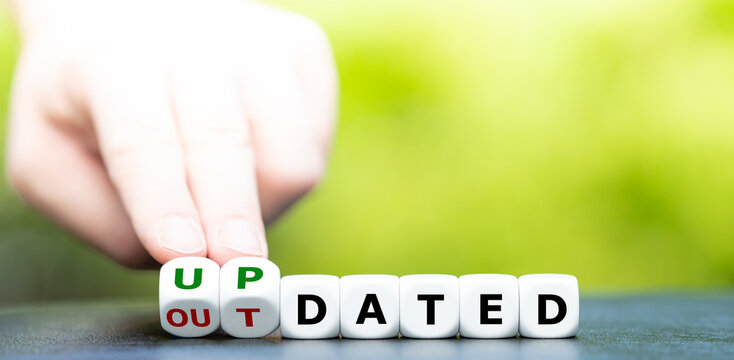 <p>outdated</p>