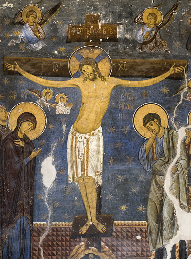 <p>podobné s Hosios Lukas</p>