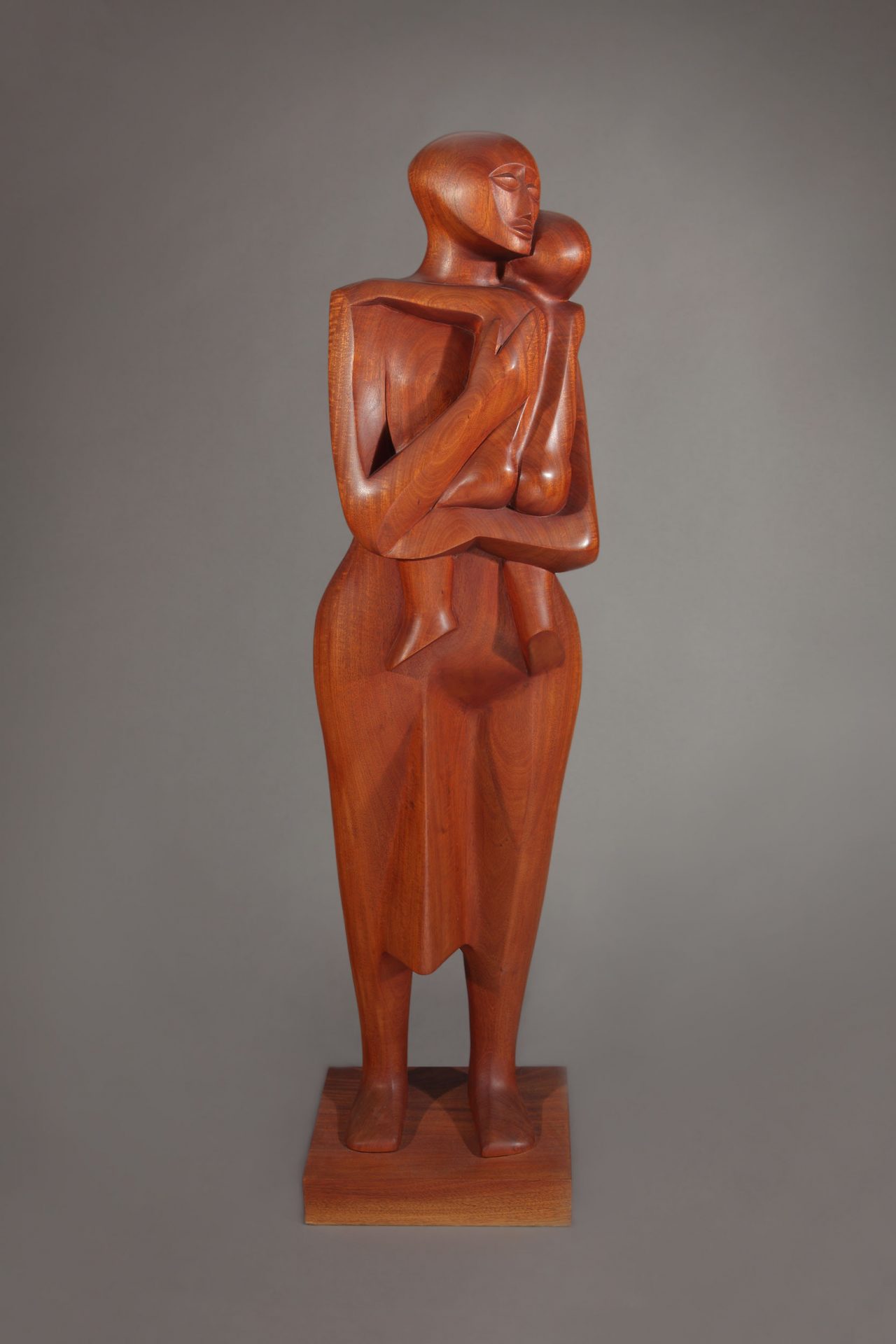 <p><span style="background-color: transparent;"><strong>Mother and Child, Elizabeth Catlett, 1993 </strong>notes and analysis</span></p>