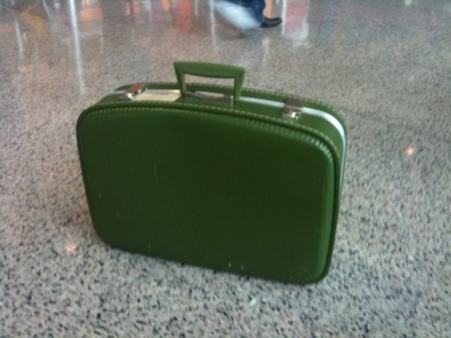 <p>luggage</p>