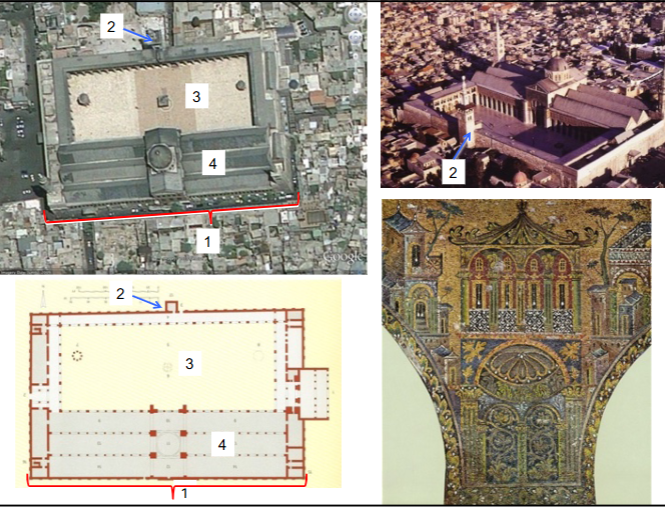 <p><span style="background-color: transparent;">What are the main types of mosque plans we studied?&nbsp;</span></p><p><span style="background-color: transparent;">What are the common architectural elements? What are the architectural precedents and sources of inspiration of each type?</span></p>