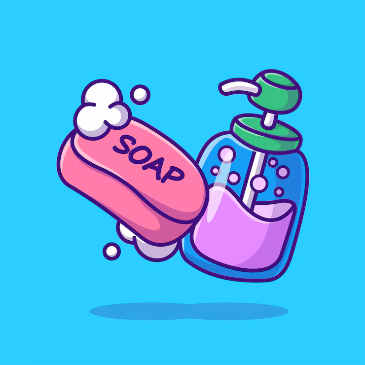<p>Soap</p>
