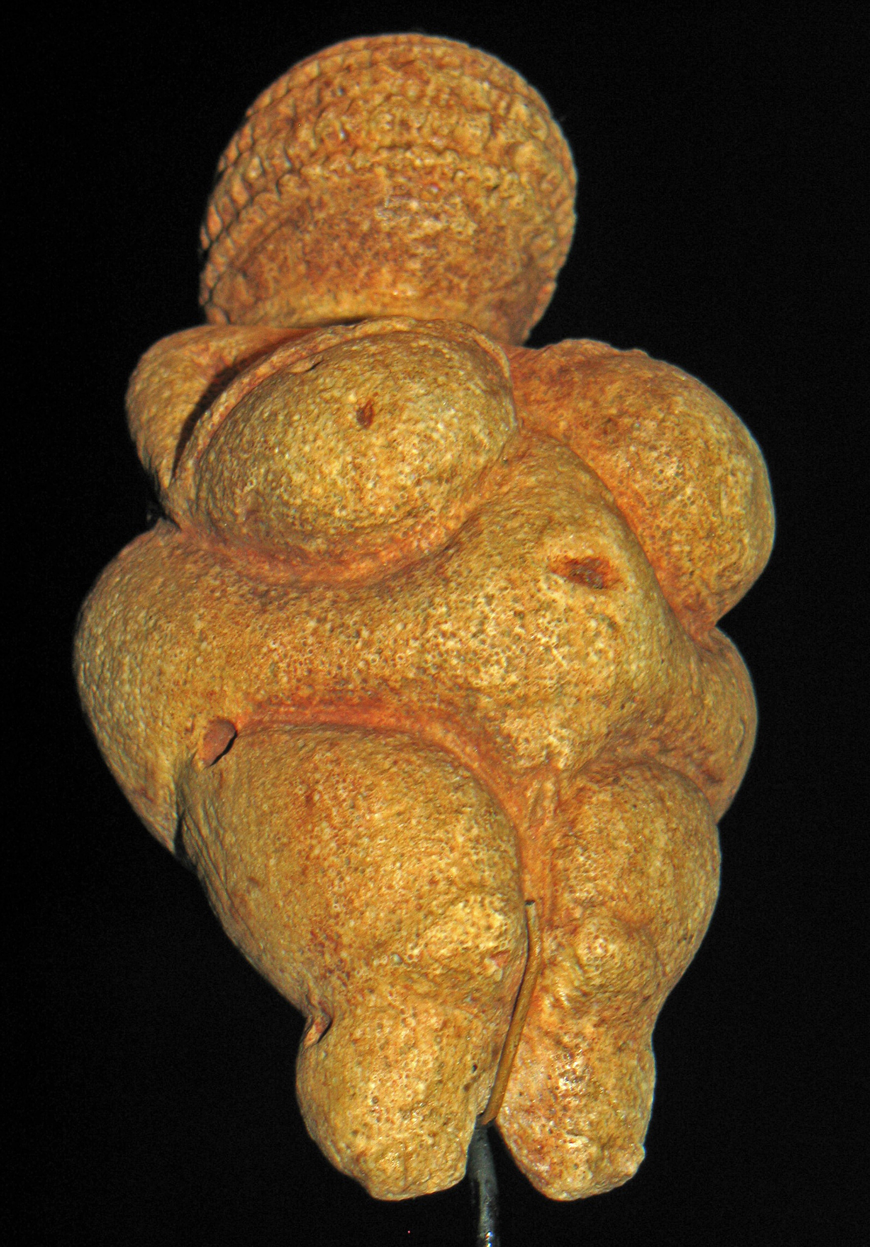 <p>Woman of Willendorf</p>
