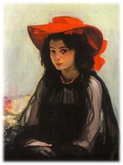 <p>Картина О. Мурашка 1902-1903 рр.</p>