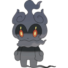 <p>Marshadow</p>