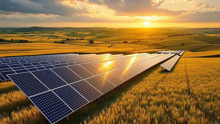 <p>solar energy </p>