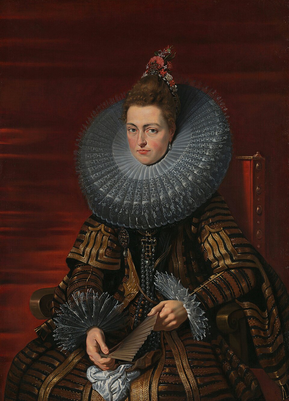 <p>1598  - 1621 - Isabella Clara Eugenia (All Facts) </p>