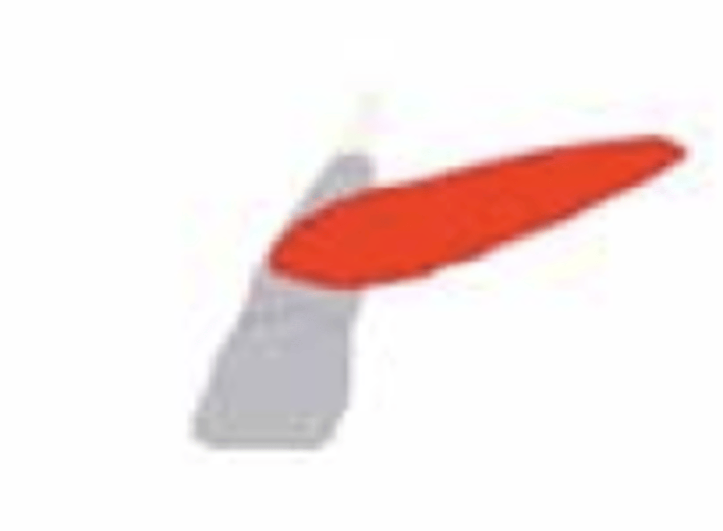 <p>What is the prognosis?</p><p>- Complete overlap of incisor</p>