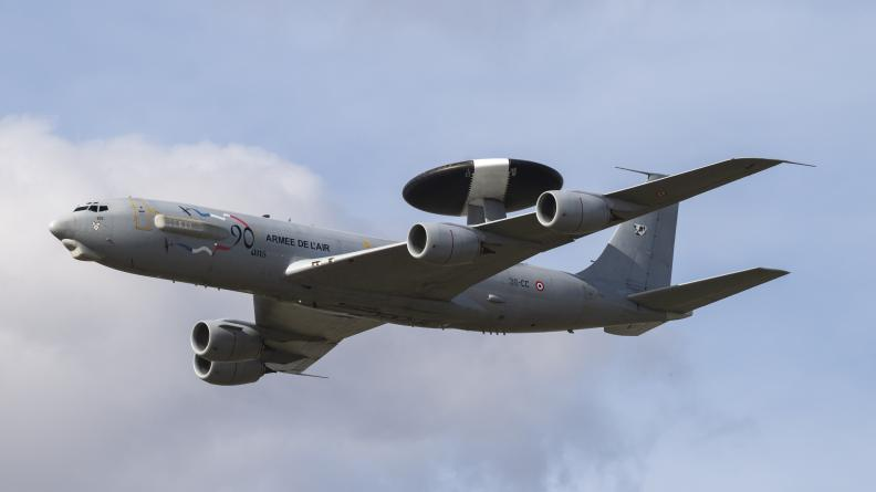 <p>Quel est cet avion? </p>