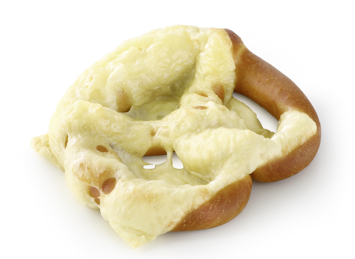 <p>Käse-Laugenbreze</p>