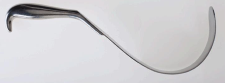 <p>Retractors</p>
