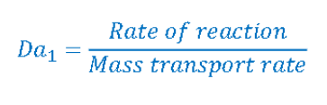 <p>Allows us to understand how rates of reactions are affected by transport phenomena</p>
