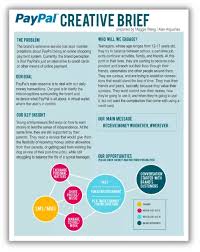 <p>A written contract between strategy and creative teams that guides messaging</p>