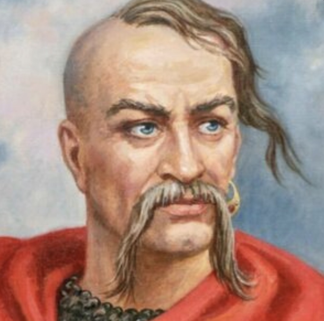 <p>Хто зображений?</p>