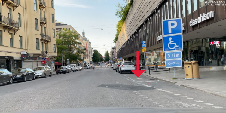 <p>Vad får du göra/inte göra här?</p>