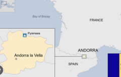 <p>Andorra la Vella</p>